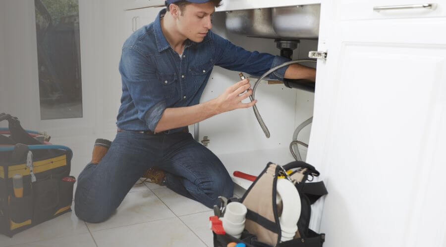 Professional septic pumping service in New Plymouth, OH